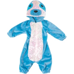 I'M A GIRLY Luiaard Pyjama -SpeelgoedKorting im a girly luiaard pyjama a315082 3