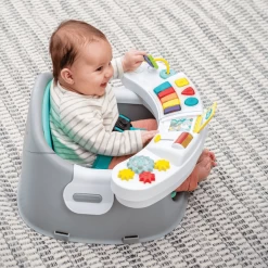 Infantino Muziek & Licht 3-in-1 Discovery Seat & Booster 9 Infantino Muziek & Licht 3-in-1 Discovery Seat & Booster -SpeelgoedKorting infantino muziek amp licht 3 in 1 discovery seat amp booster a289358 4