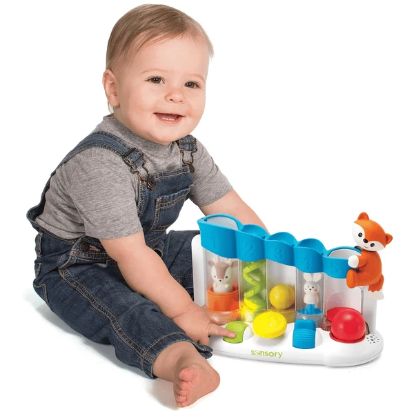 Infantino Senso Ball Piano 2 Infantino Senso Ball Piano - Afbeelding 2