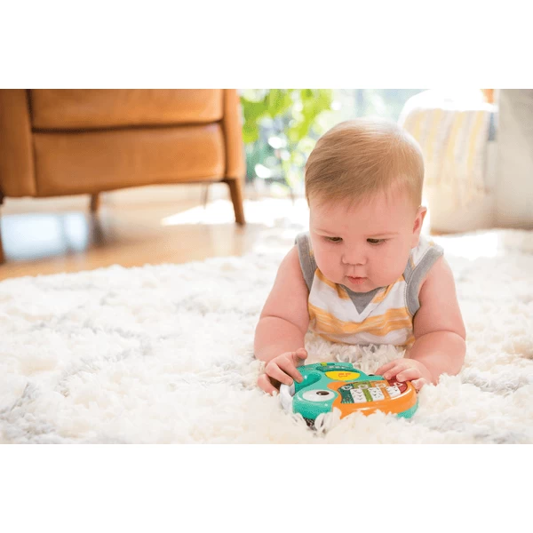 Infantino Toekan Met Muziek 2 Infantino Toekan Met Muziek - Afbeelding 2