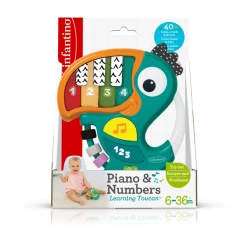 Infantino Toekan Met Muziek 9 Infantino Toekan Met Muziek -SpeelgoedKorting infantino toekan met muziek a264570 4