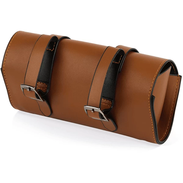 Janod® Vintage-Bikloon Loopfiets Lichtbruin Met Stuurtas 4 Janod® Vintage-Bikloon Loopfiets Lichtbruin Met Stuurtas - Afbeelding 4