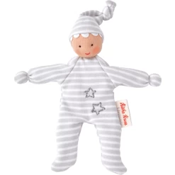 Käthe Kruse Nickibaby Ster, Grijs