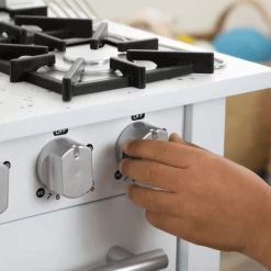 Kidkraft® Houten Kinderkeuken Little Cook's Work Station -SpeelgoedKorting kidkraft houten kinderkeuken little cooks work station a272783 3