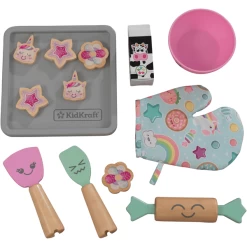 KidKraft ® Lil` Friends Speelkeuken 7 KidKraft ® Lil` Friends Speelkeuken -SpeelgoedKorting kidkraft lil friends speelkeuken a294821 2
