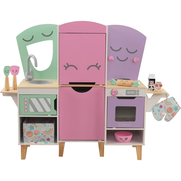 KidKraft ® Lil` Friends Speelkeuken 1 KidKraft ® Lil` Friends Speelkeuken