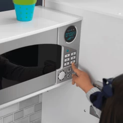 Kidkraft® Luxueuze Hoek Speelkeuken -SpeelgoedKorting kidkraft luxueuze hoek speelkeuken a217582 4