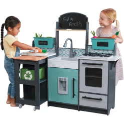 Kidkraft® Speelkeuken Garden Gourmet -SpeelgoedKorting kidkraft speelkeuken garden gourmet a282389 3