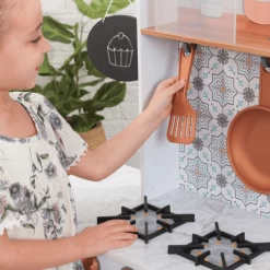KidKraft® Speelkeuken Taverna -SpeelgoedKorting kidkraft speelkeuken taverna a279210 4