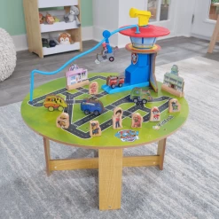 Kidkraft ® Speeltafel Paw Patrol Adventure Bay -SpeelgoedKorting kidkraft speeltafel paw patrol adventure bay a375025 2