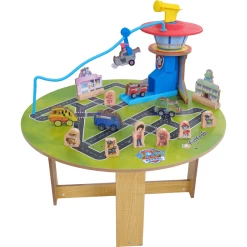 Kidkraft ® Speeltafel Paw Patrol Adventure Bay -SpeelgoedKorting kidkraft speeltafel paw patrol adventure bay a375025 3