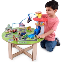 Kidkraft ® Speeltafel Paw Patrol Adventure Bay -SpeelgoedKorting kidkraft speeltafel paw patrol adventure bay a375025 4