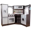 Kidkraft® Ultimate Speelkeuken (hoekmodel) Met Licht En Geluid