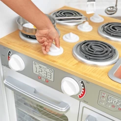 Kidkraft® Uptown Keuken – Wit -SpeelgoedKorting kidkraft uptown keuken wit a217887 3