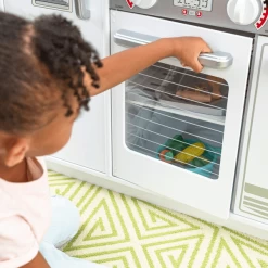 Kidkraft® Uptown Keuken – Wit -SpeelgoedKorting kidkraft uptown keuken wit a217887 4