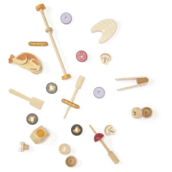 Kids Concept ® Kids Hub Tafelgrill 8 Kids Concept ® Kids Hub Tafelgrill -SpeelgoedKorting kids concept kids hub tafelgrill a343833 3