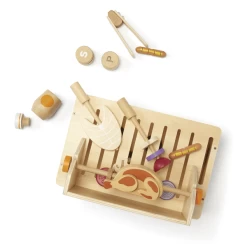 Kids Concept ® Kids Hub Tafelgrill 9 Kids Concept ® Kids Hub Tafelgrill -SpeelgoedKorting kids concept kids hub tafelgrill a343833 4