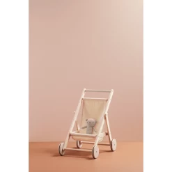 Kids Concept ® Poppenbuggy -SpeelgoedKorting kids concept poppenbuggy a291066 4