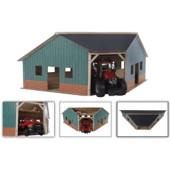 Kids Globe Hoekschuur -SpeelgoedKorting kids globe hoekschuur a367868 2