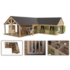 Kids Globe Horse S Paarden Boerderij Natuur 7 Kids Globe Horse S Paarden Boerderij Natuur -SpeelgoedKorting kids globe horse s paarden boerderij natuur a367543 2