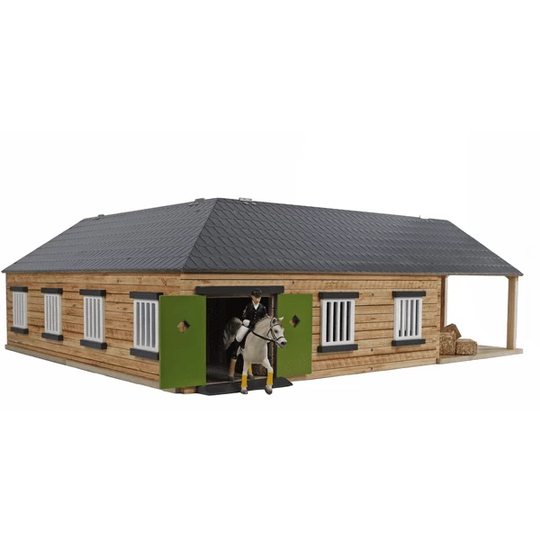 Kids Globe Horse S Paarden Boerderij Natuur 4 Kids Globe Horse S Paarden Boerderij Natuur - Afbeelding 4