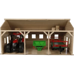 Kids Globe Landbouwschuur -SpeelgoedKorting kids globe landbouwschuur a367869 3