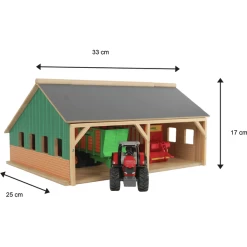 Kids Globe Schuur -SpeelgoedKorting kids globe schuur a367835 2