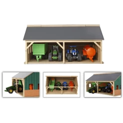 Kids Globe Schuur -SpeelgoedKorting kids globe schuur a367835 4