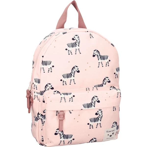 Kidzroom Rugzak Naar De Dierentuin Roze 3 Kidzroom Rugzak Naar De Dierentuin Roze - Afbeelding 3