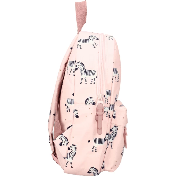 Kidzroom Rugzak Naar De Dierentuin Roze 5 Kidzroom Rugzak Naar De Dierentuin Roze - Afbeelding 5