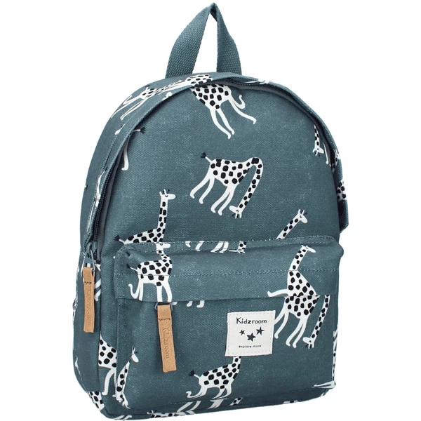 Kidzroom Verhalen Blauwe Rugzak 3 Kidzroom Verhalen Blauwe Rugzak - Afbeelding 3