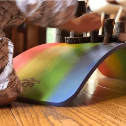 Kinderfeets ® Balance Board , Kleurrijk -SpeelgoedKorting kinderfeets balance board kleurrijk a294335 3