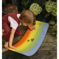 Kinderfeets ® Balance Board , Kleurrijk -SpeelgoedKorting kinderfeets balance board kleurrijk a294335 4