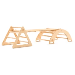 Kinderfeets ® Klimdriehoek, Klein -SpeelgoedKorting kinderfeets klimdriehoek klein a345551 2