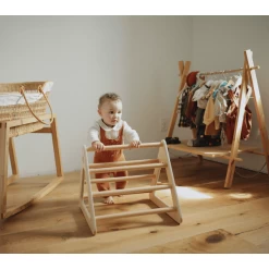 Kinderfeets ® Klimdriehoek, Klein -SpeelgoedKorting kinderfeets klimdriehoek klein a345551 3