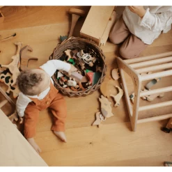 Kinderfeets ® Klimdriehoek, Klein -SpeelgoedKorting kinderfeets klimdriehoek klein a345551 4