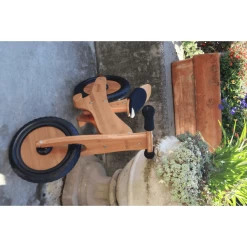 Kinderfeets ® Loopfiets Bamboe -SpeelgoedKorting kinderfeets loopfiets bamboe a294321 2
