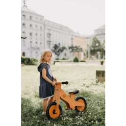 Kinderfeets ® Loopfiets Bamboe -SpeelgoedKorting kinderfeets loopfiets bamboe a294321 4