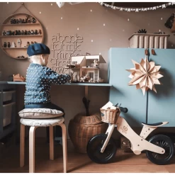 Kinderfeets ® Waaier, Natuurlijk -SpeelgoedKorting kinderfeets waaier natuurlijk a294324 2