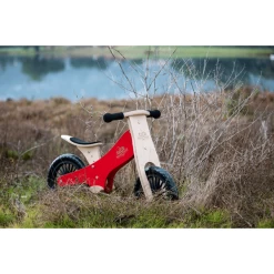 Kinderfeets ® Waaier, Rood -SpeelgoedKorting kinderfeets waaier rood a294323 4