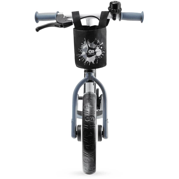 Kinderkraft - Balance Loopfiets SPACE , Blauw 5 Kinderkraft - Balance Loopfiets SPACE , Blauw - Afbeelding 5