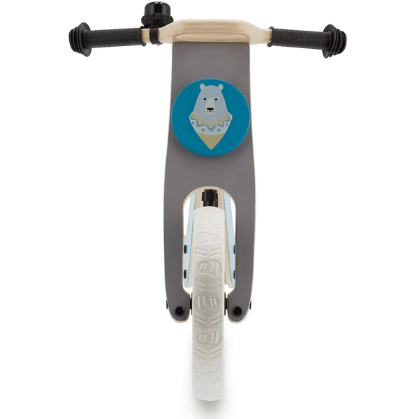 Kinderkraft Balance Loopfiets UNIQ Turquois 4 Kinderkraft Balance Loopfiets UNIQ Turquois - Afbeelding 4