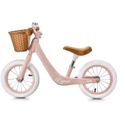 Kinderkraft - Balance Loopwiel Rapid Beige -SpeelgoedKorting kinderkraft balance loopwiel rapid beige a410339 2