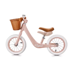 Kinderkraft - Balance Loopwiel Rapid Beige -SpeelgoedKorting kinderkraft balance loopwiel rapid beige a410339 3