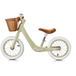 Kinderkraft - Balance Loopwiel Rapid Savannah Green -SpeelgoedKorting kinderkraft balance loopwiel rapid savannah green a410337 2