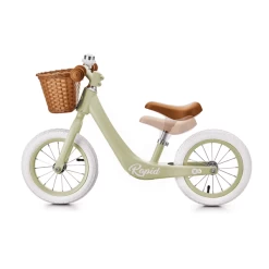 Kinderkraft - Balance Loopwiel Rapid Savannah Green -SpeelgoedKorting kinderkraft balance loopwiel rapid savannah green a410337 3