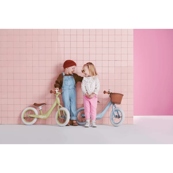 Kinderkraft - Balance Rapid Blauw Wiel Breeze 2 Kinderkraft - Balance Rapid Blauw Wiel Breeze - Afbeelding 2