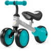 Kinderkraft Mini Loopfiets Cutie Blauw