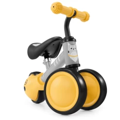 Kinderkraft Mini Loopfiets Cutie Geel 7 Kinderkraft Mini Loopfiets Cutie Geel -SpeelgoedKorting kinderkraft mini loopfiets cutie geel a285965 2