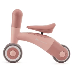 Kinderkraft MINIBI Loopfiets, Zuurstokroze -SpeelgoedKorting kinderkraft minibi loopfiets zuurstokroze a391225 3